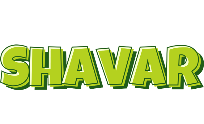 Shavar summer logo