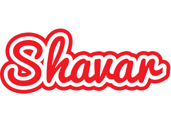 Shavar sunshine logo