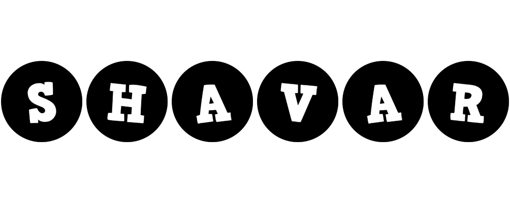 Shavar tools logo