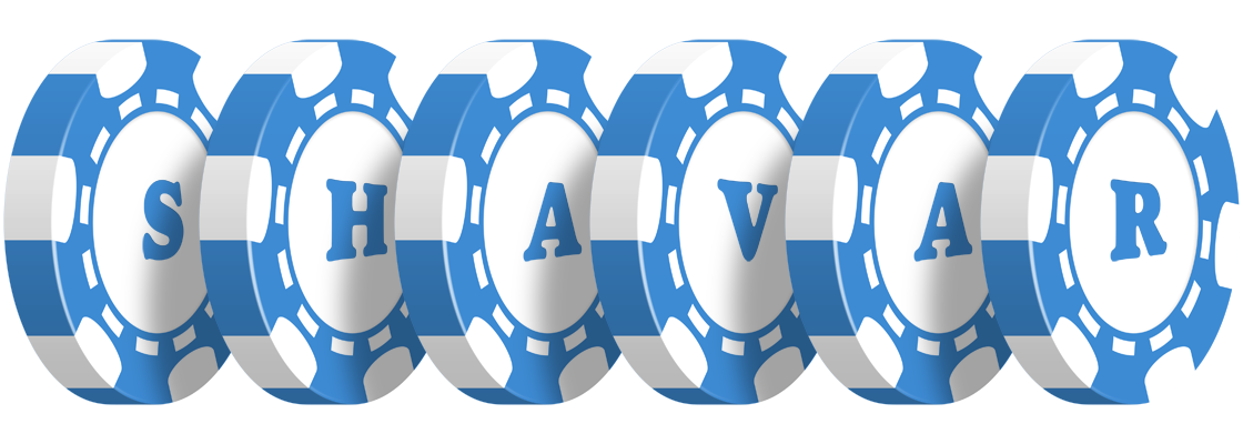 Shavar vegas logo