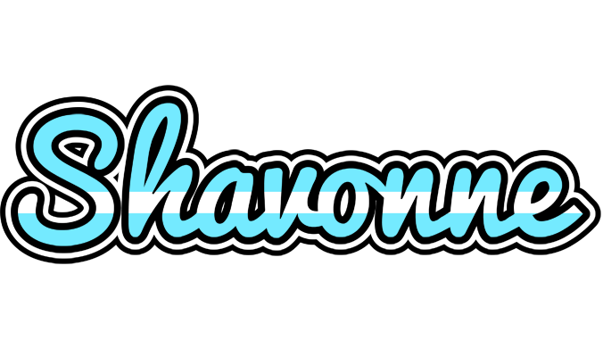 Shavonne argentine logo