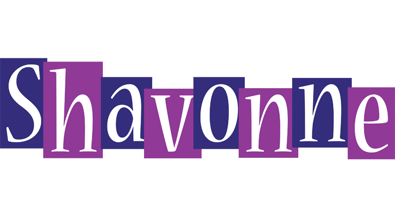 Shavonne autumn logo