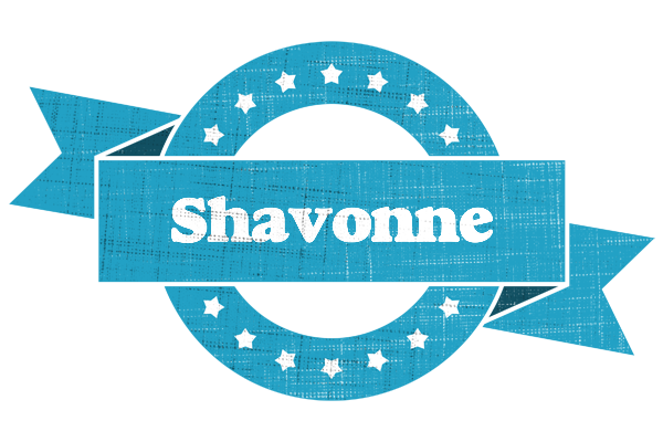 Shavonne balance logo