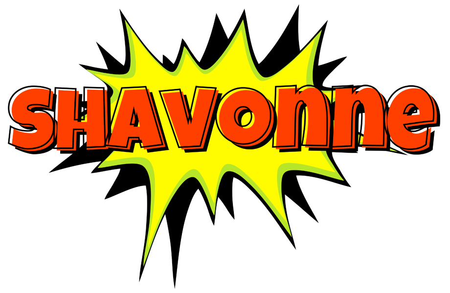 Shavonne bigfoot logo