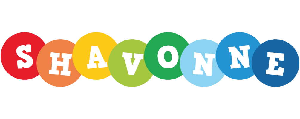 Shavonne boogie logo