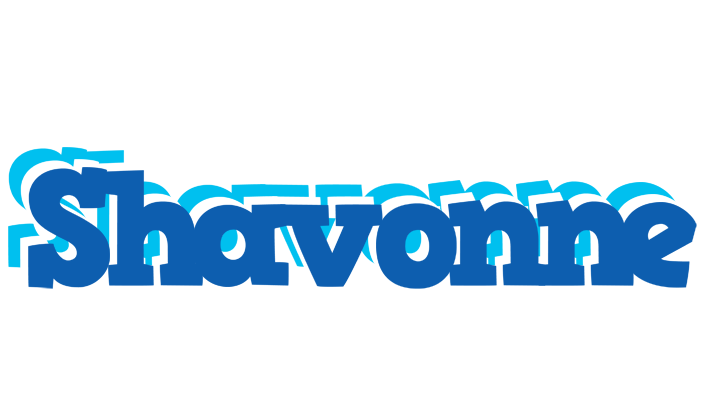 Shavonne business logo