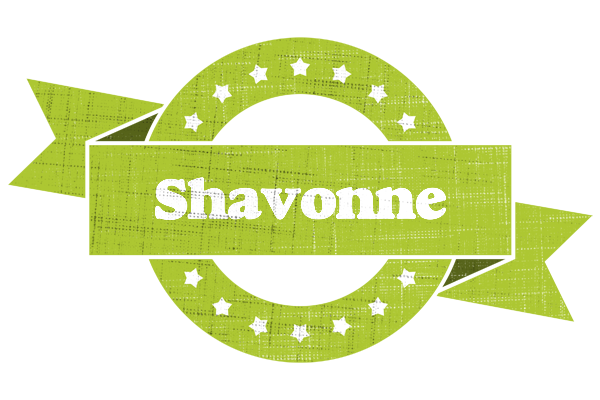 Shavonne change logo