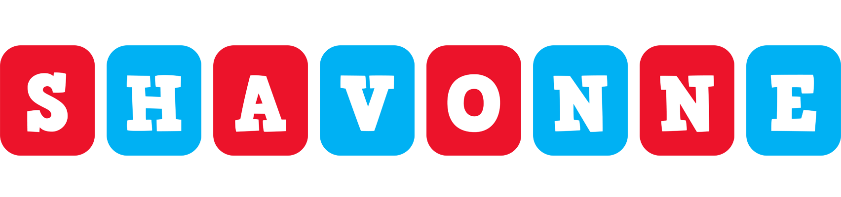 Shavonne diesel logo