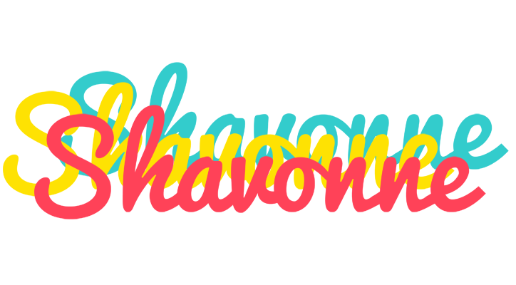 Shavonne disco logo