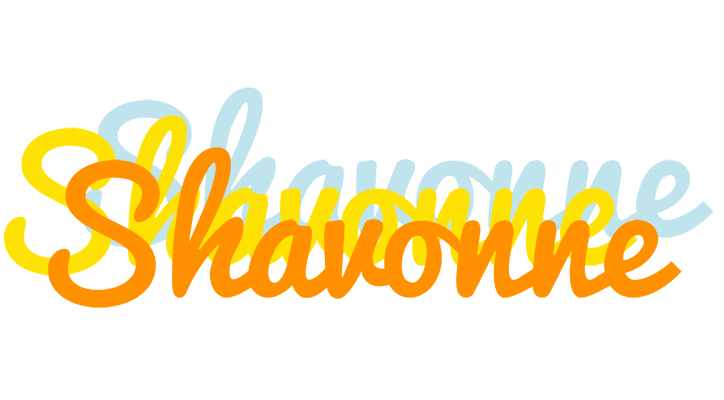 Shavonne energy logo