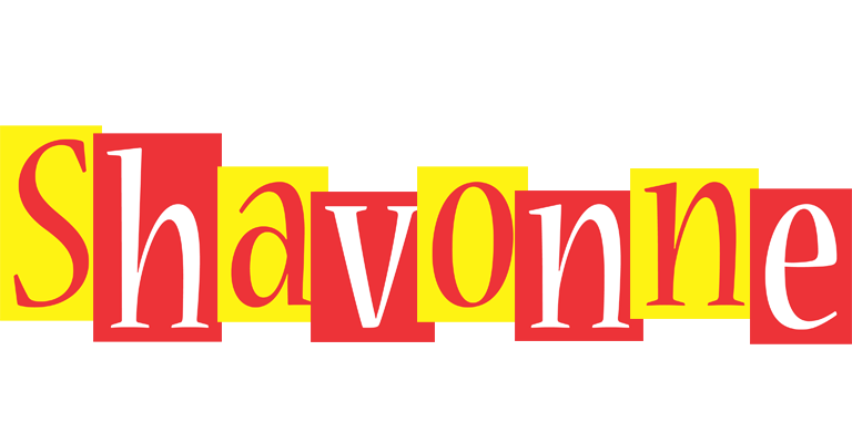 Shavonne errors logo