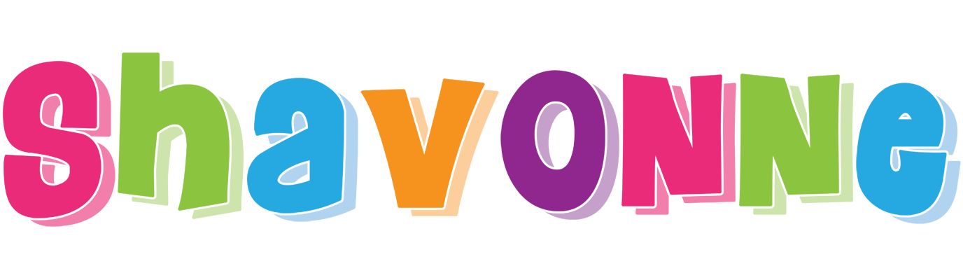 Shavonne friday logo