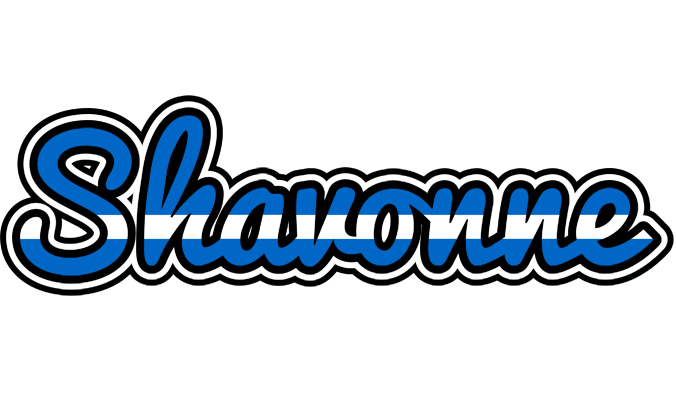 Shavonne greece logo