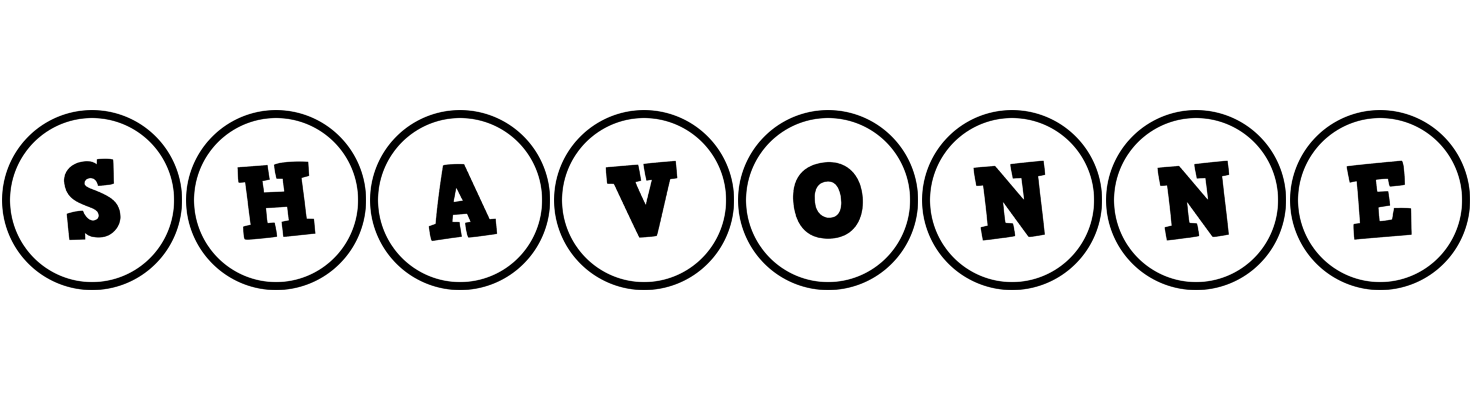 Shavonne handy logo