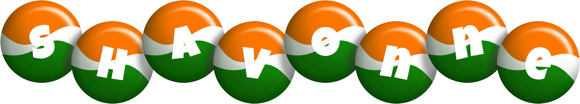 Shavonne india logo