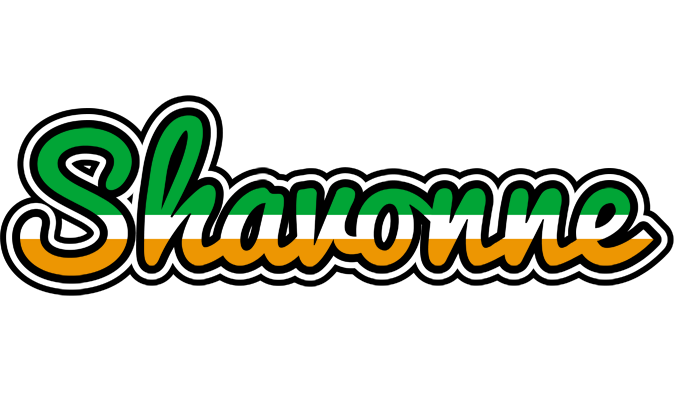 Shavonne ireland logo