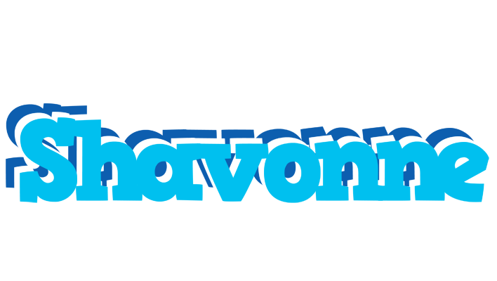 Shavonne jacuzzi logo
