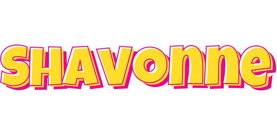 Shavonne kaboom logo