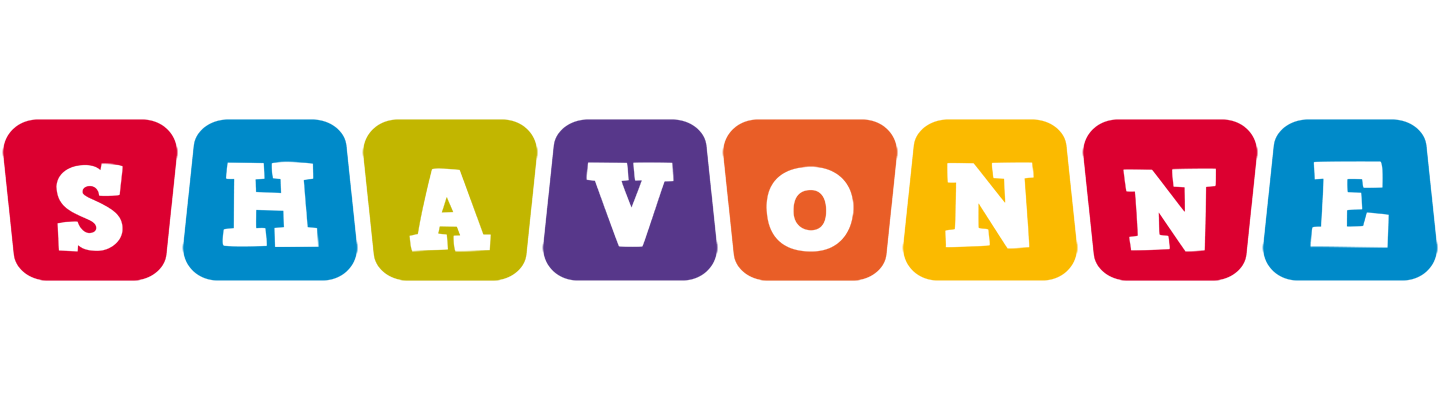 Shavonne kiddo logo