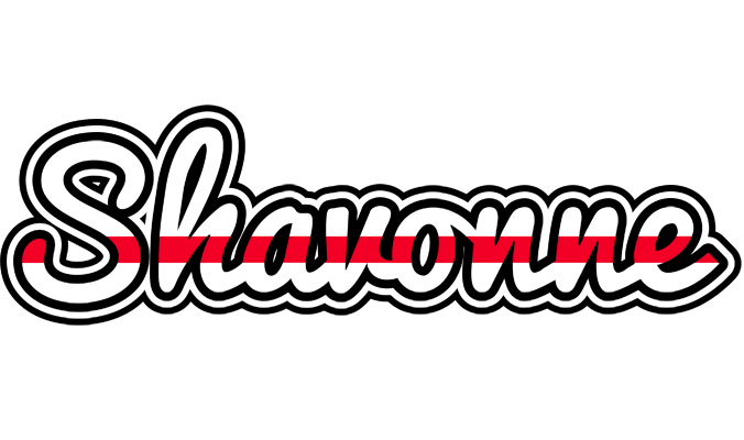 Shavonne kingdom logo