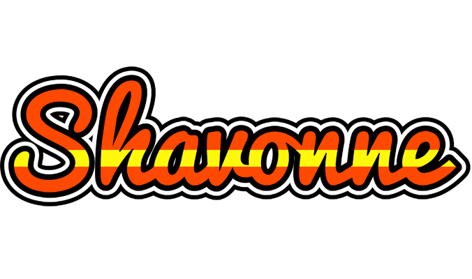 Shavonne madrid logo
