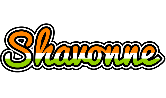 Shavonne mumbai logo