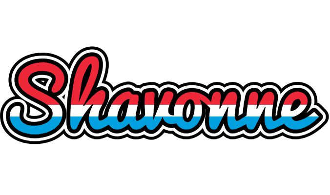Shavonne norway logo