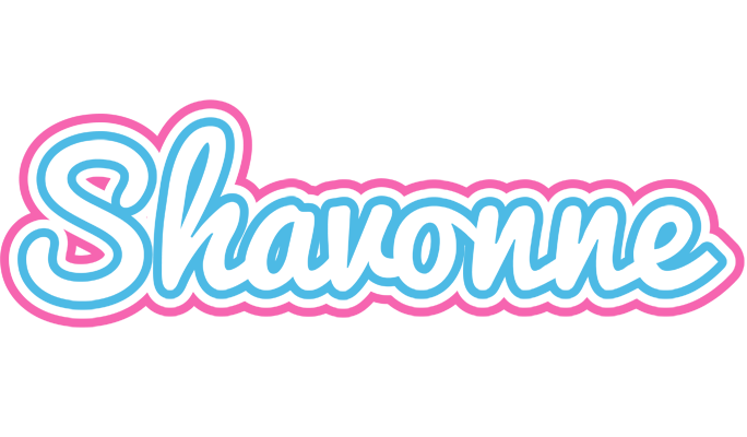 Shavonne outdoors logo