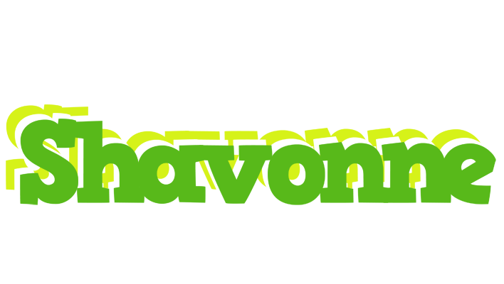 Shavonne picnic logo