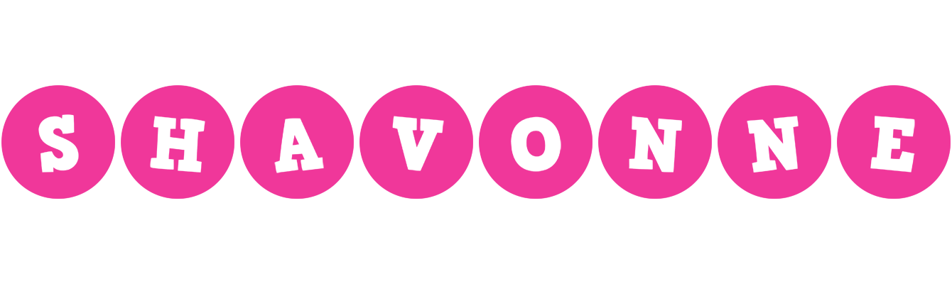Shavonne poker logo