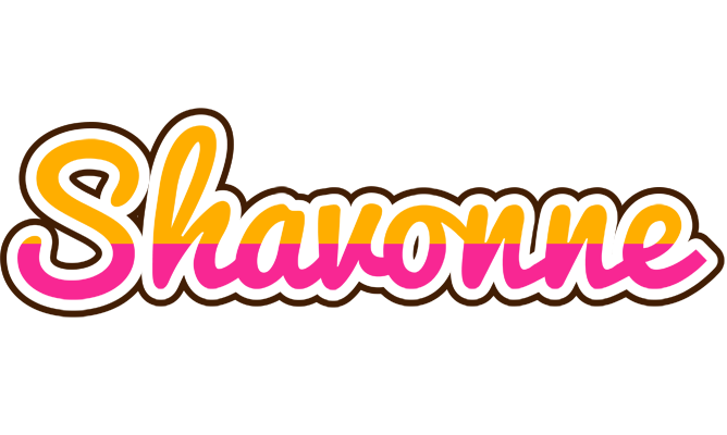 Shavonne smoothie logo