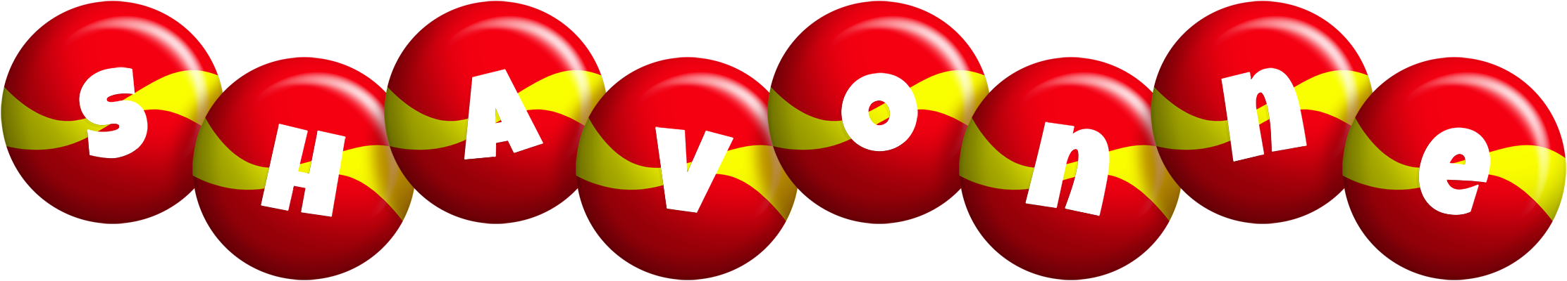 Shavonne spain logo