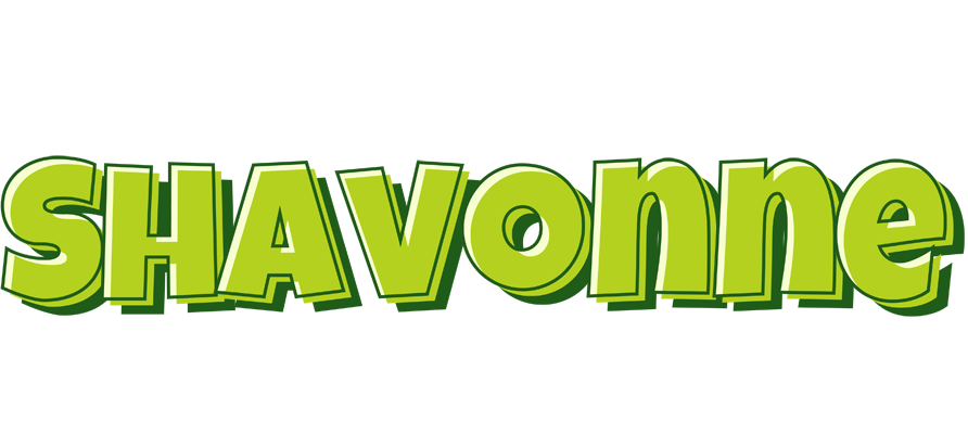 Shavonne summer logo