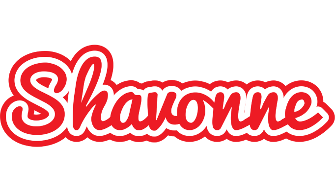 Shavonne sunshine logo
