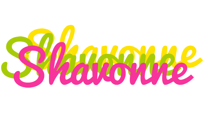 Shavonne sweets logo
