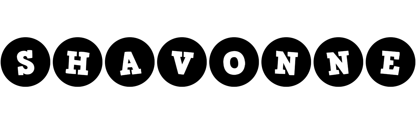 Shavonne tools logo