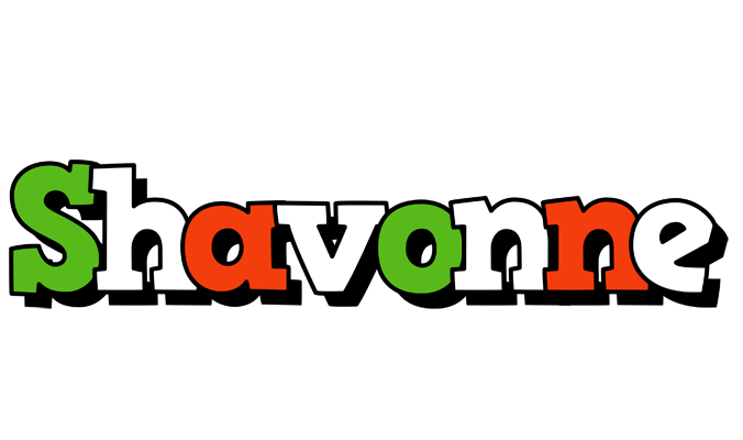 Shavonne venezia logo