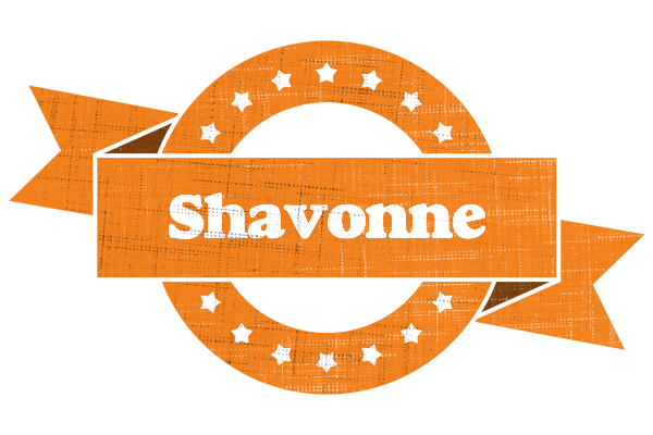 Shavonne victory logo
