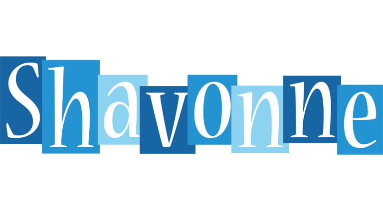 Shavonne winter logo
