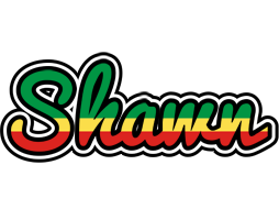 Shawn african logo