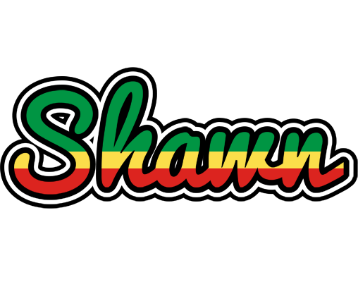 Shawn african logo