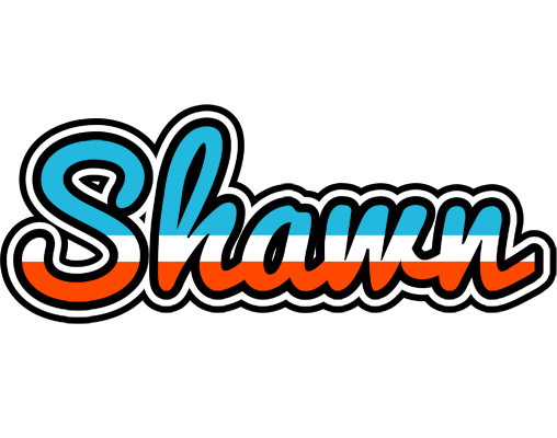 Shawn america logo