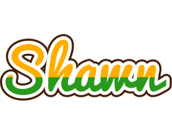 Shawn banana logo