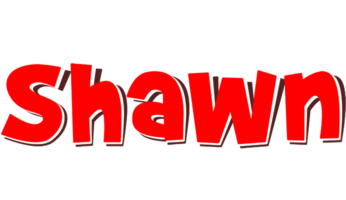 Shawn basket logo