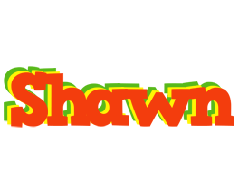 Shawn bbq logo