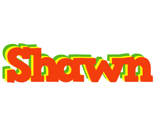 Shawn bbq logo