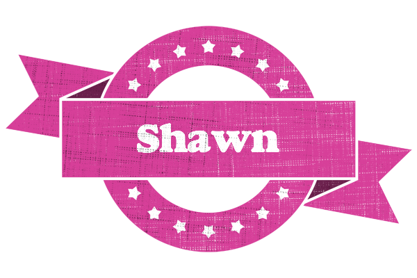 Shawn beauty logo