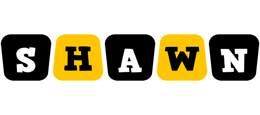 Shawn boots logo