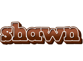 Shawn brownie logo