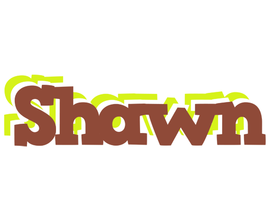 Shawn caffeebar logo
